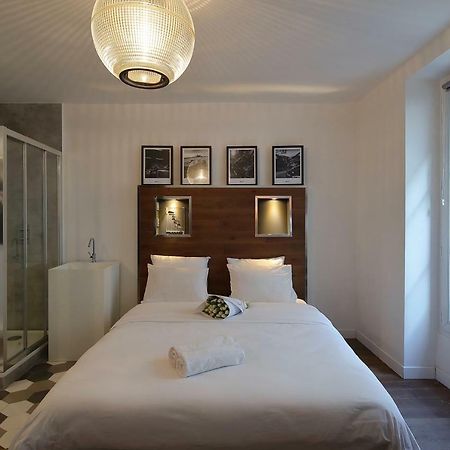 Studio De Charme Proche Tour Eiffel Et Rue Cler Apartment Paris Luaran gambar